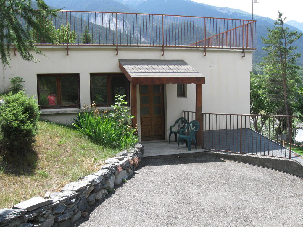 Village Vacances Anjou Vanoise Sollières-Sardières Exterior foto