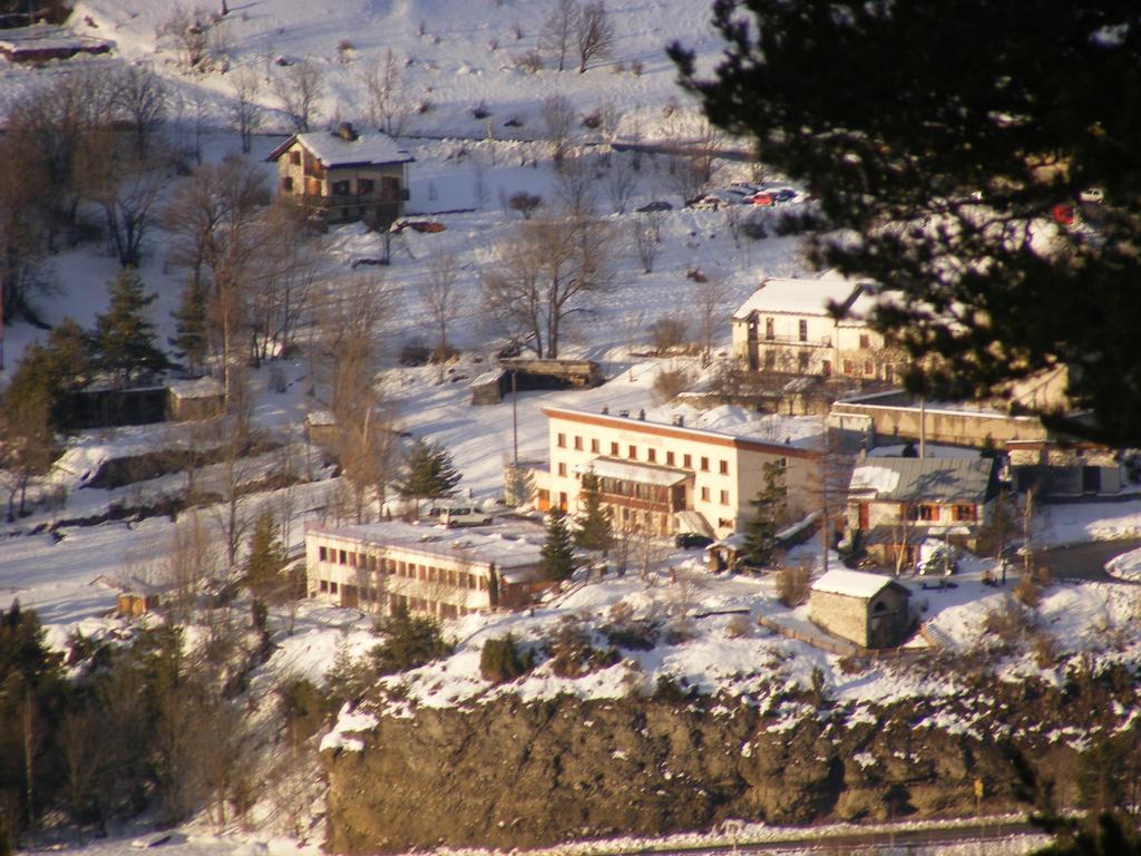 Village Vacances Anjou Vanoise Sollières-Sardières Exterior foto