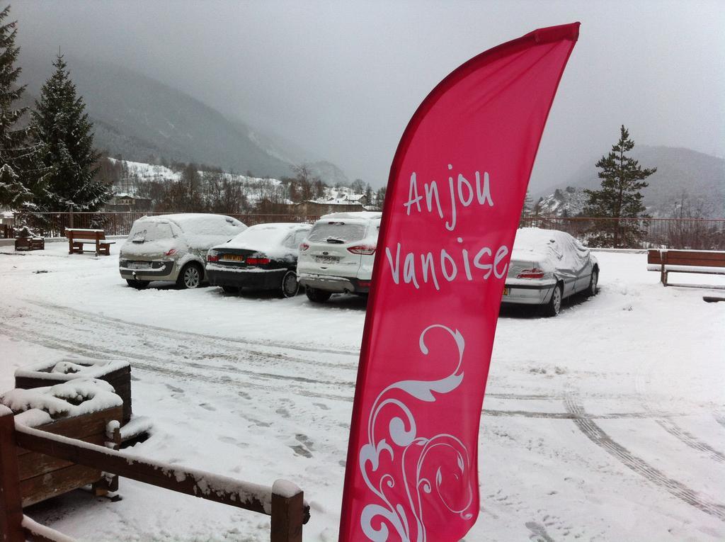 Village Vacances Anjou Vanoise Sollières-Sardières Exterior foto