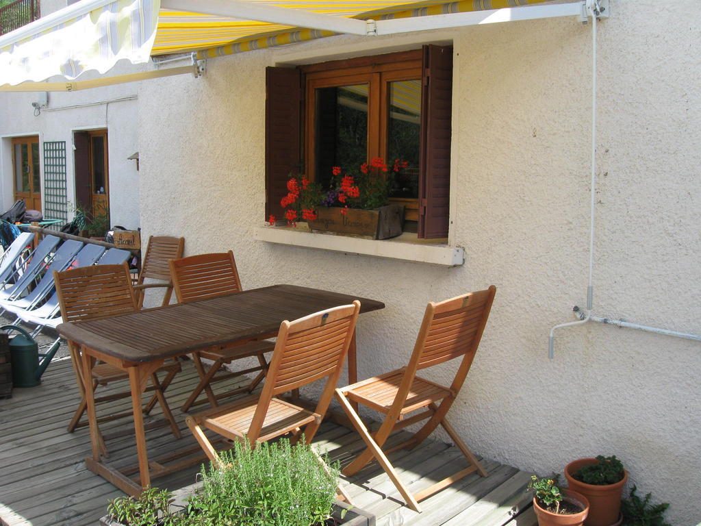 Village Vacances Anjou Vanoise Sollières-Sardières Exterior foto