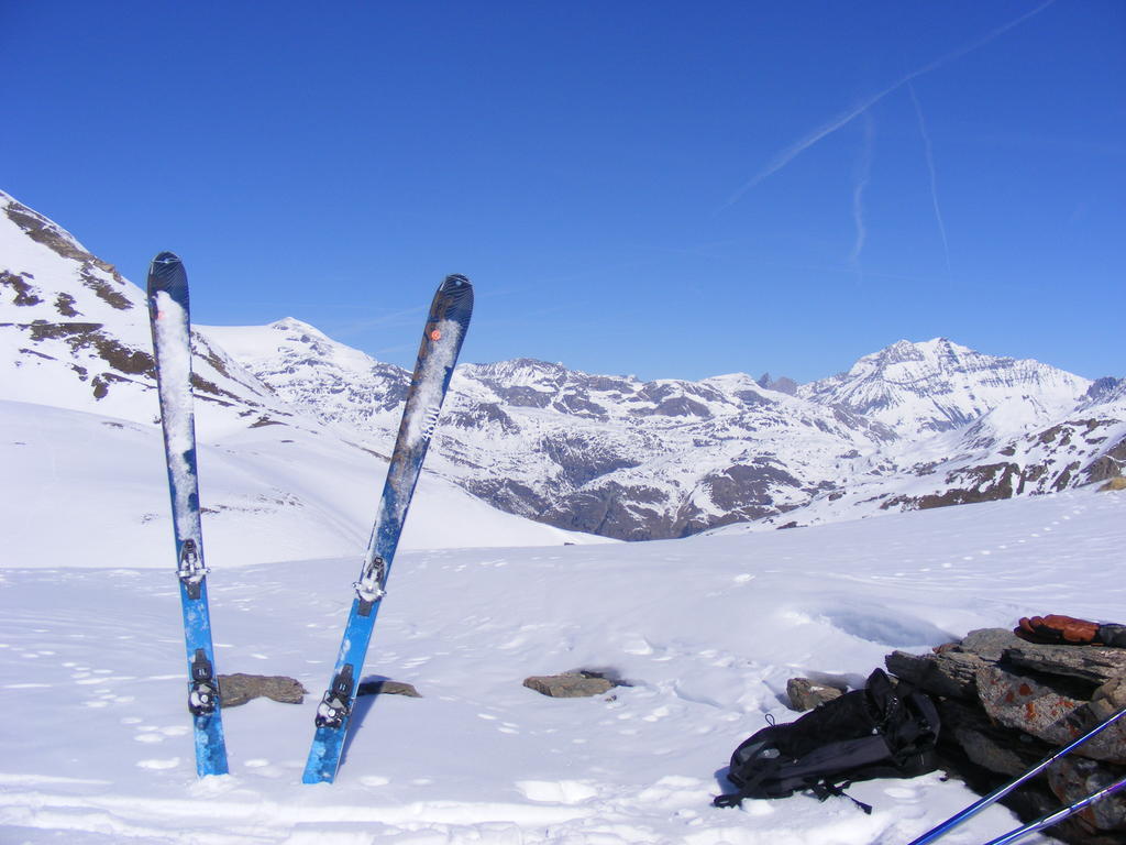 Village Vacances Anjou Vanoise Sollières-Sardières Exterior foto
