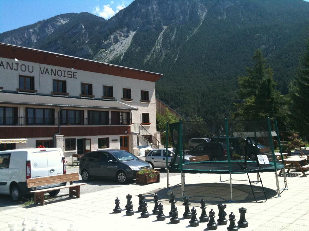Village Vacances Anjou Vanoise Sollières-Sardières Exterior foto