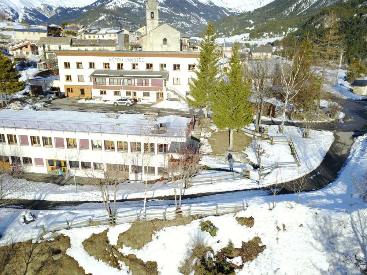 Village Vacances Anjou Vanoise Sollières-Sardières Exterior foto