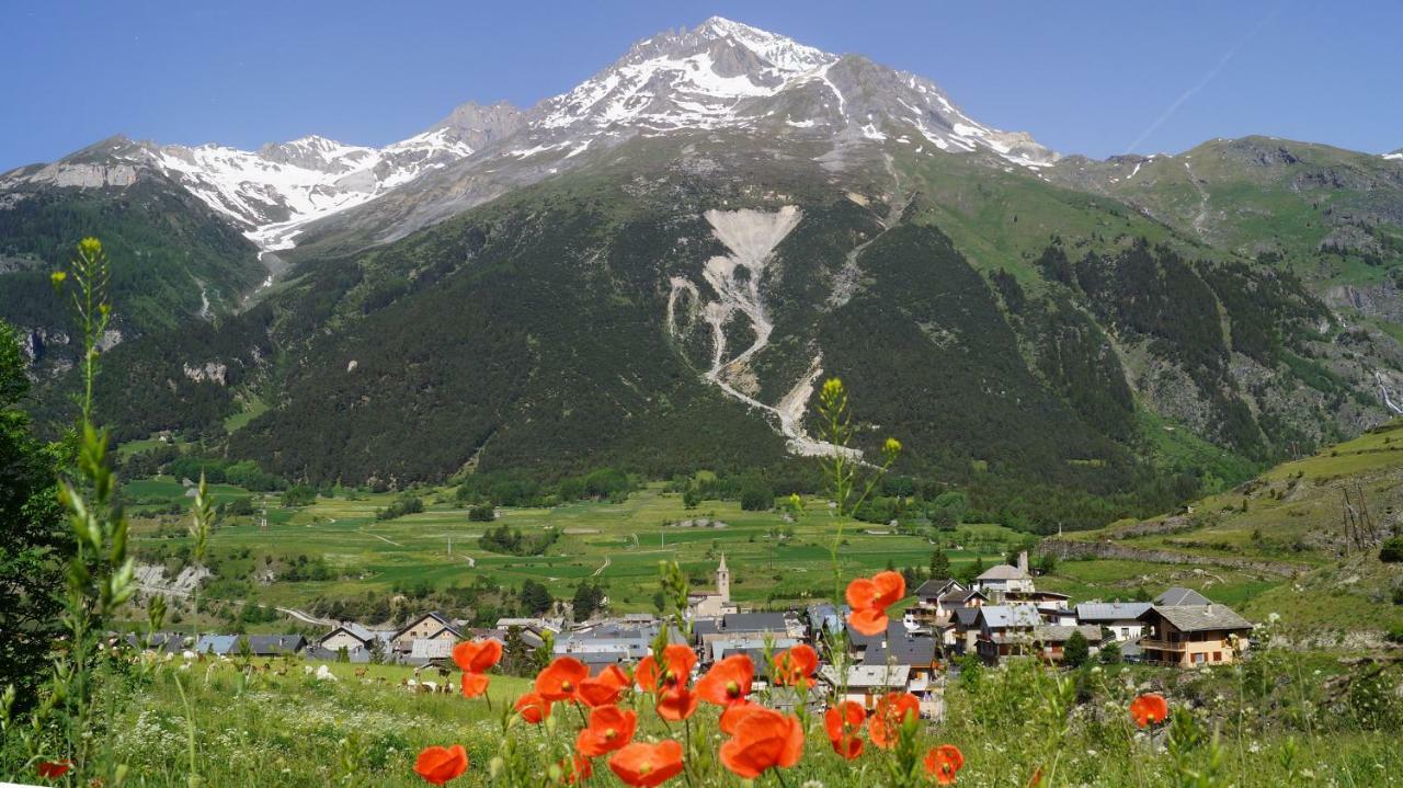 Village Vacances Anjou Vanoise Sollières-Sardières Exterior foto
